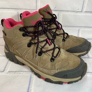 Bearpaw Corsica Waterproof Lace Up Hiking Boots